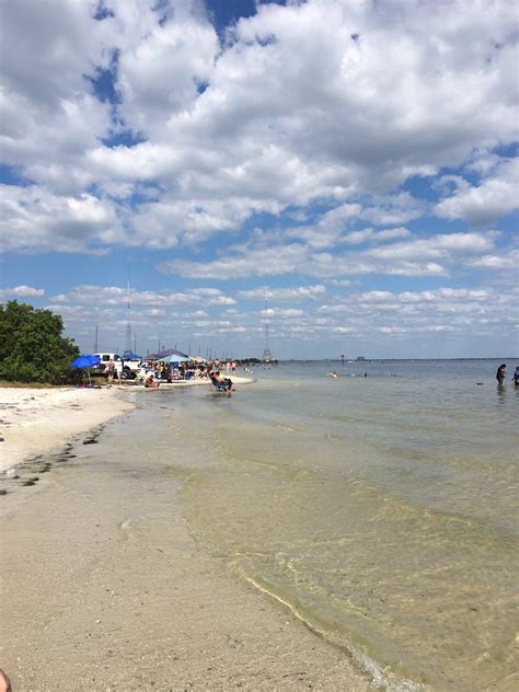 For this it is registered national historic district. Gandy Beach (St. Petersburg) - All You Need to Know BEFORE ...