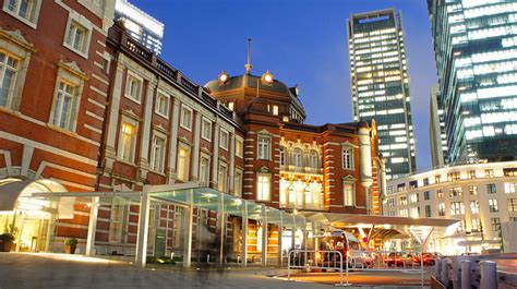 How To Spend A Whole Day In Tokyo Station Shopping Dining