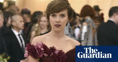 Scarlett Johansson Drops Out Of Trans Role After Backlash Film The