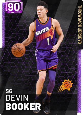 Check spelling or type a new query. (148) Devin Booker - NBA 2K19 Custom Card - 2KMTCentral | Booker nba, Devin booker, Nba