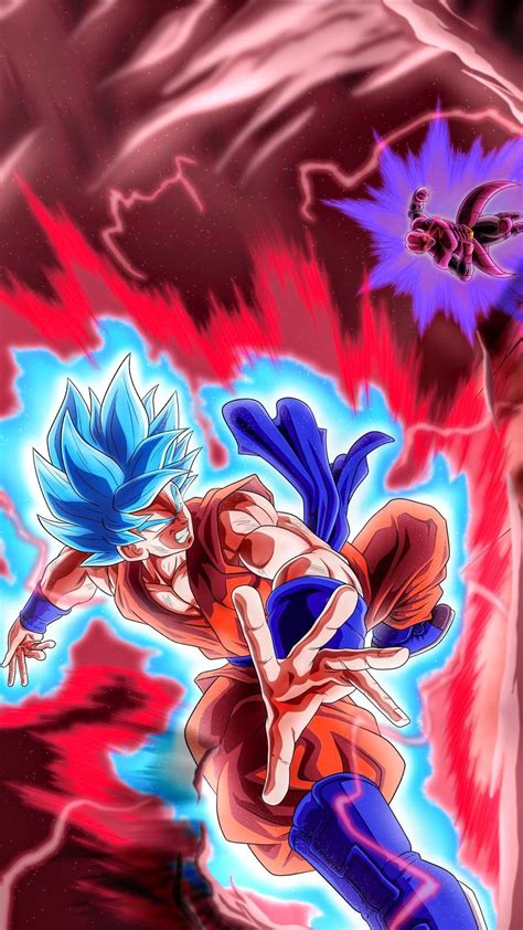 Tumblr is a place to express yourself, discover yourself, and bond over the stuff you love. Goku Vs Hit By: Monodoomz in 2020 | Dragon ball artwork ...