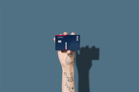U.S. Bank Cash+ Visa Signature Card review: Choose your own 5% cash