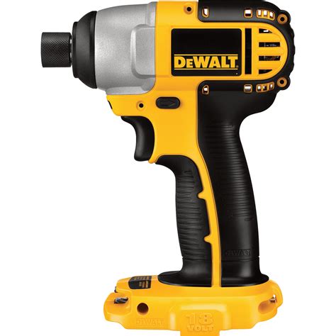 Free Shipping — Dewalt 18v Compact Cordless Impact Driver — 14in