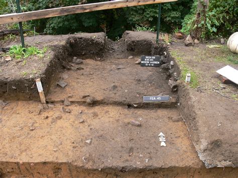 This Week In Pennsylvania Archaeology This Week In Fort Hunter Archaeology