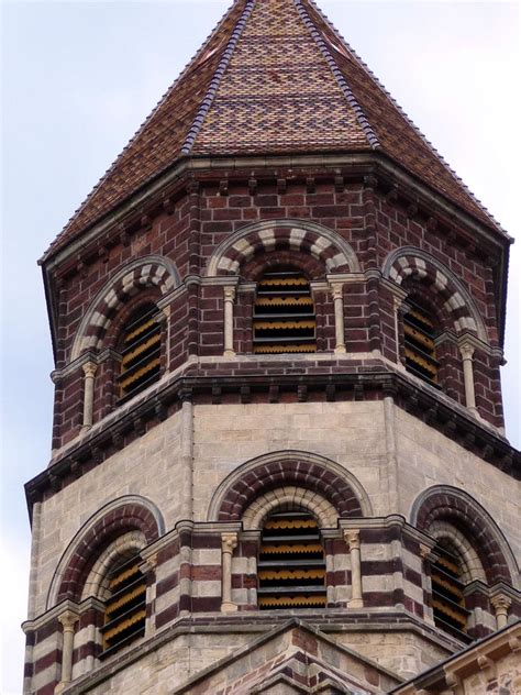 Basilique Saint Julien De Brioude Basilique Saint Julien Flickr