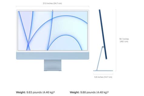 Apple Imac 24 Inch With M1 Vs Imac 27 Inch Which Size Imac Should You