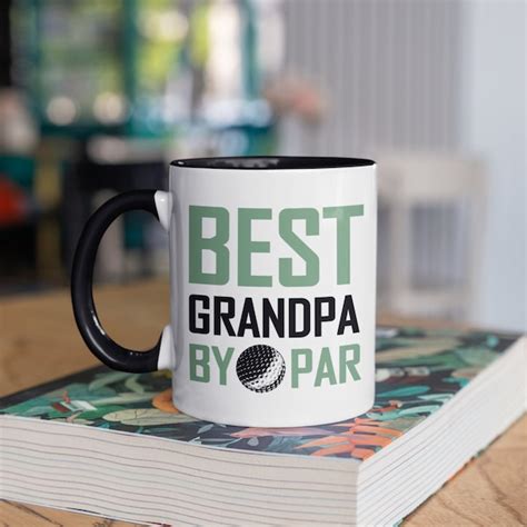 Grandpa Coffee Mug Etsy