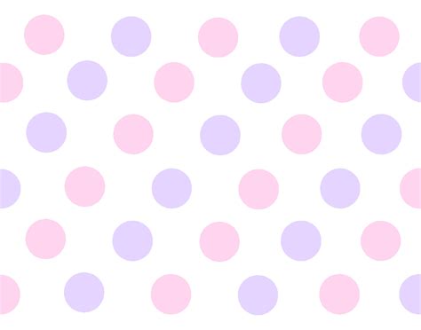 Cute Polka Dot Wallpaper Wallpapersafari