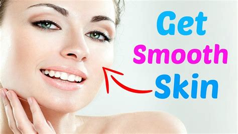 Get Smooth Skin Fast Home Remedies Get Smooth Skin With Mixture Of