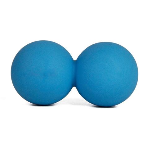 2020 Double Lacrosse Ball Peanut Massage Ball For Thoracic Spine Upper