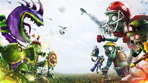 Plants Vs Zombies Garden Warfare 2 Zapowiedź Gry Na E3 Grampl