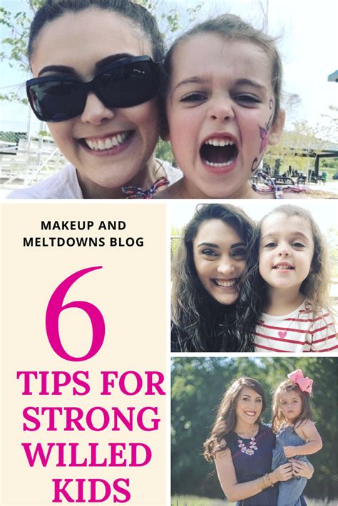 6 Tips For Dealing With Strong Willed Children Parenting Tweens