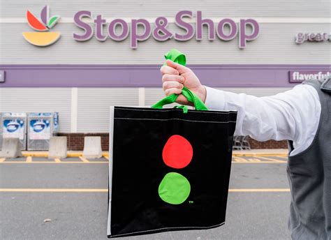 Stop And Shop And Pick Up A Reusable Bag Itemlive Itemlive