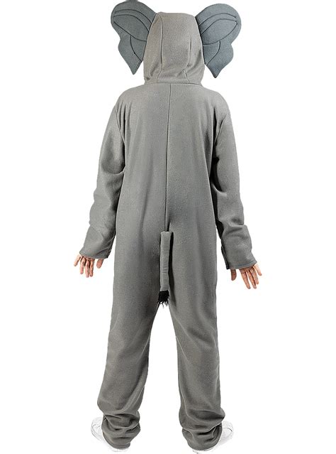 Elephant Costume For Adults The Coolest Funidelia