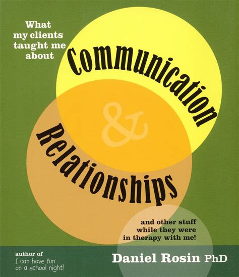 Communication And Relationships Jenny Gates