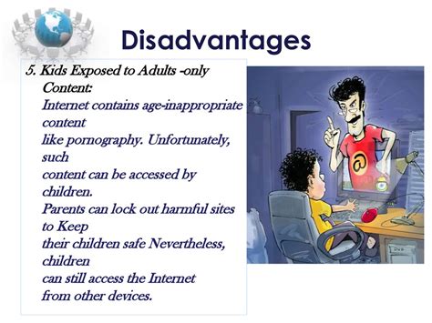 It has now been classified as a pandemic, a threat that does not only call for face masks or social distancing. Advantages and Disadvantages of Internet - online presentation