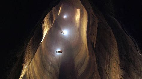 Very Few Dare To Explore These Creepy And Frightening Caves