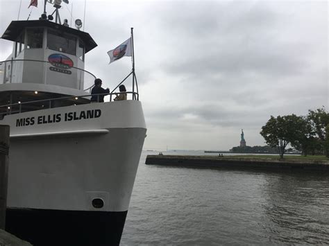 The Ferry From Ellis Island Ladies What Travel