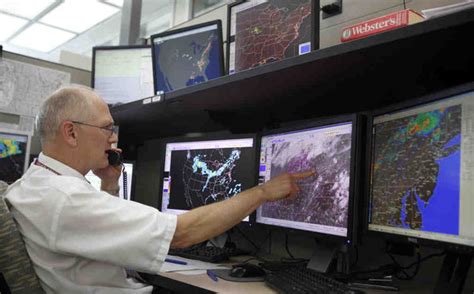 What Is The National Storm Prediction Center Emergency Management