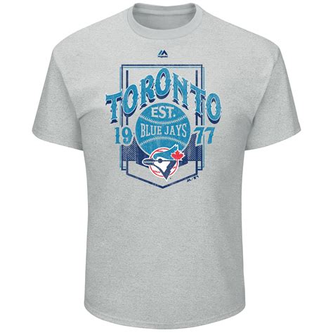 Toronto Blue Jays Cooperstown Vintage Style T Shirt Sportbuff