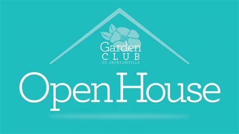 2021 Garden Club Open House Garden Club Of Jacksonville