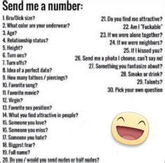 Send me a character and a number and i'll tell you. Ask me anything on this post or even if you dont see a ...