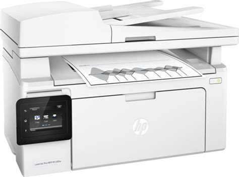 On this site you can also download drivers for all hp. HP LaserJet Pro MFP M130fw - Skroutz.gr