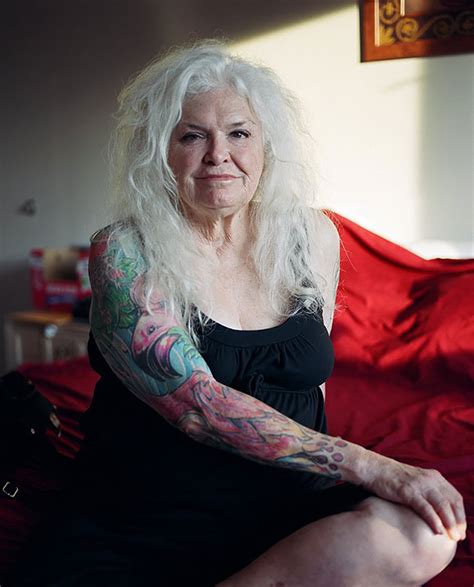 these badass seniors prove that your tattoos will look awesome in 40 years demilked