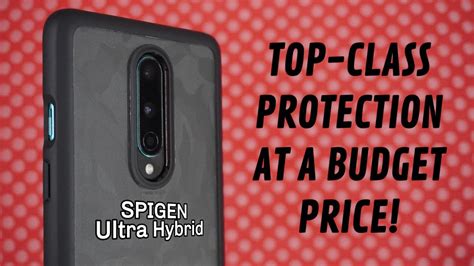 Spigen Ultra Hybrid Matte Black Case Review - After 50 Days! 