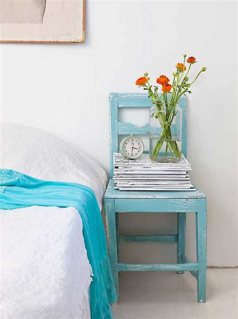 9 Cool And Unique Bedside Table Ideas One Brick At A Time