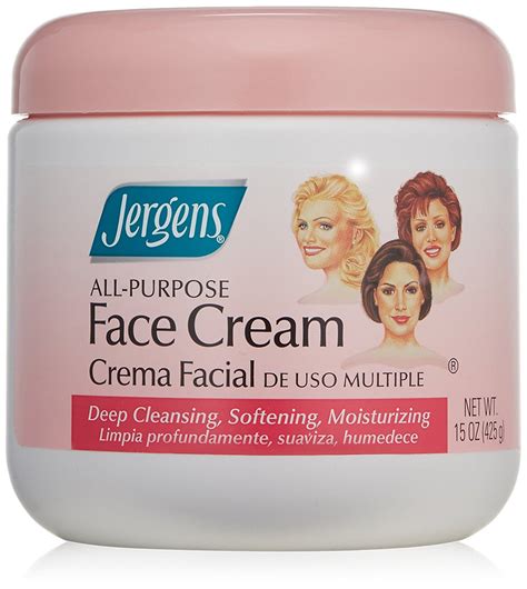 Jergens Face Cream Save