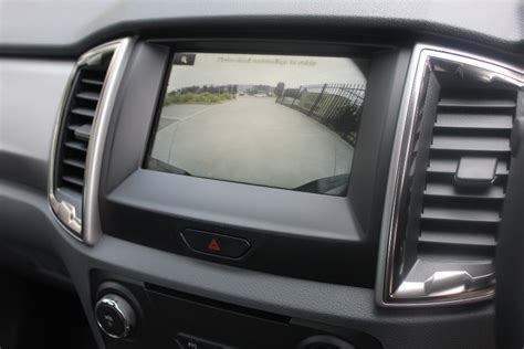 RANGER PX MKII - MK2 XLT CAB PICK-UP REVERSE CAMERA