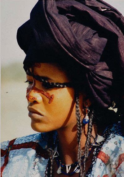Tuareg Girl Tumblr Tuareg People African People Beauty Around The