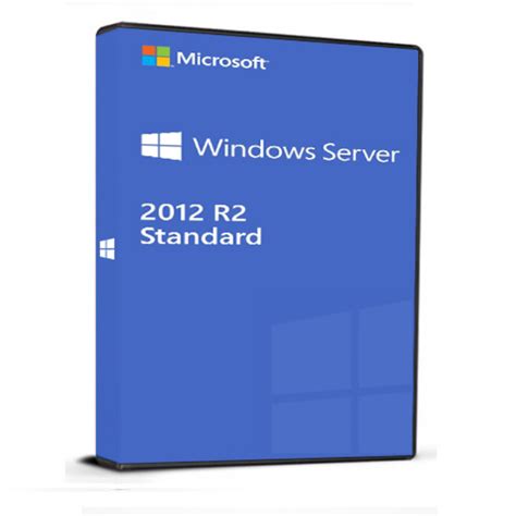 Microsoft Windows Server 2012 R2 Standard Cd Key Global
