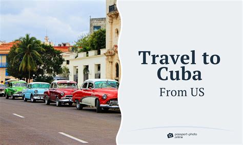 Travel To Cuba From Us