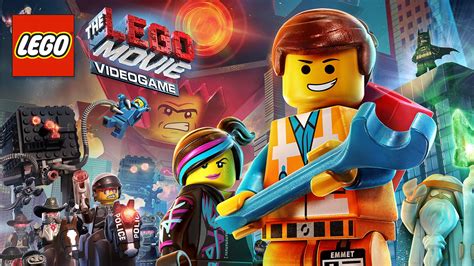 Video Game The Lego Movie Videogame Hd Wallpaper