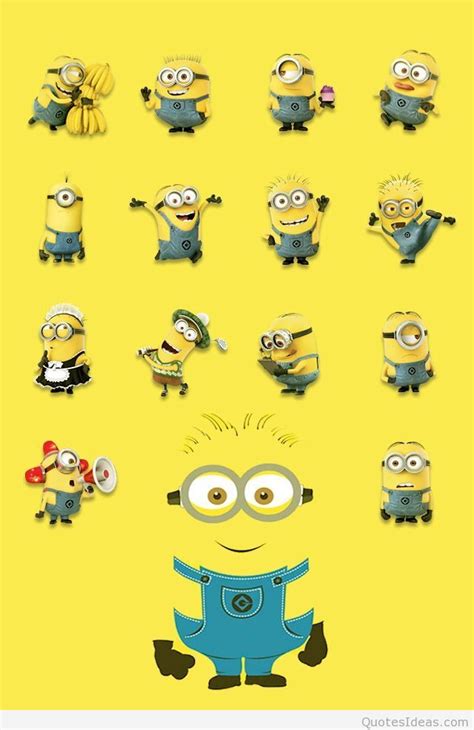 Funny Minion Wallpaper For Iphone 5