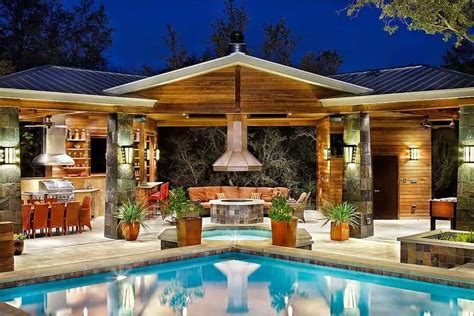 Ultimate Pool Cabana Ideas For A Fancy Relaxing Time