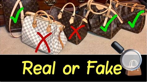 How can i tell if this louis vuitton purse is fake? 👜Buying Real Louis Vuitton versus Fake Replica Louis ...