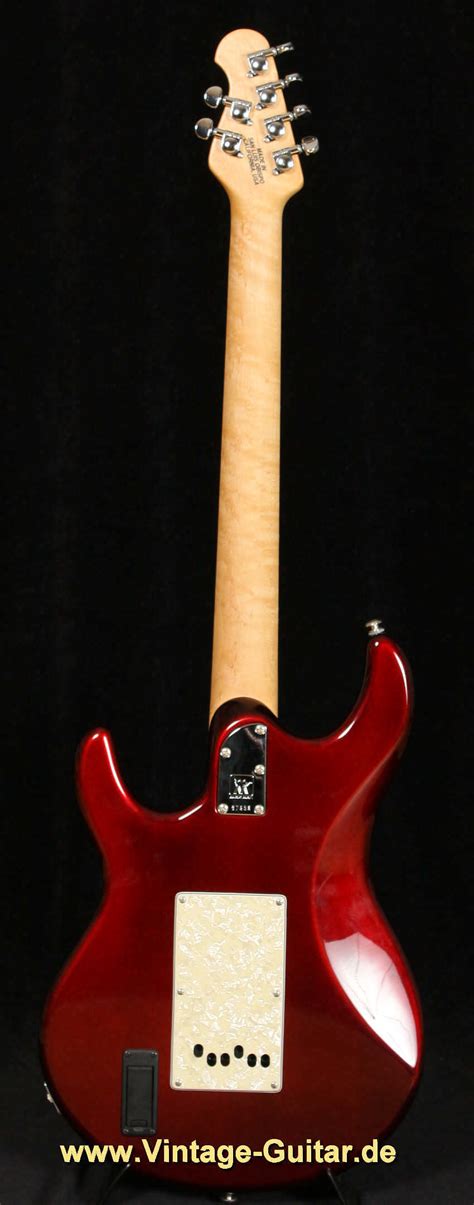 Musicman Silhouette Special