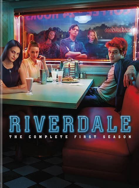 Riverdale season 2 release date: Riverdale DVD Release Date