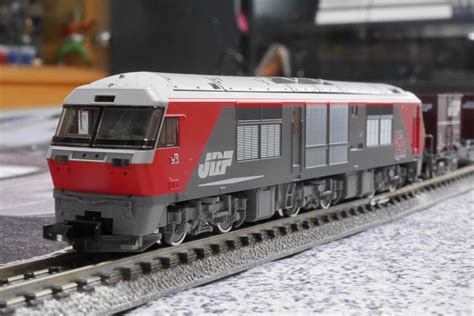 Tomix Df200 100形 Nゲージ鉄道模型ファーストセット 意識レベル1