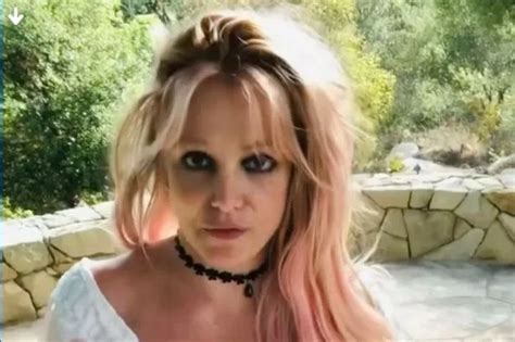 Britney Spears Compares Herself To Sex Trafficking Victim Under