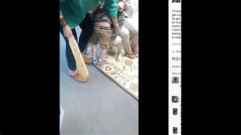 Video Of Georgia School Paddling Ignites Corporal Punishment School