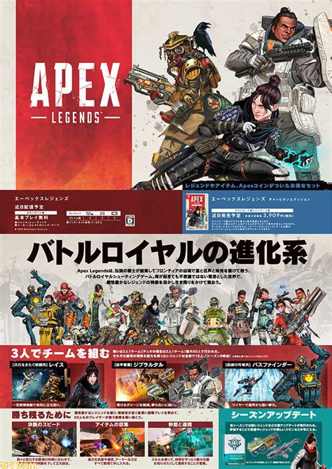 New Details Shared On The Retail Release Of Apex Legends Champion
