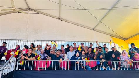 Majlis Istiadat Adat Perpatih Mampu Tarik Pelancong Ke Negeri Sembilan