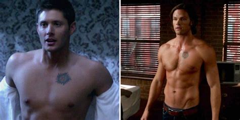 Supernatural 15 Weird Facts About Sam And Dean Winchesters Bodies