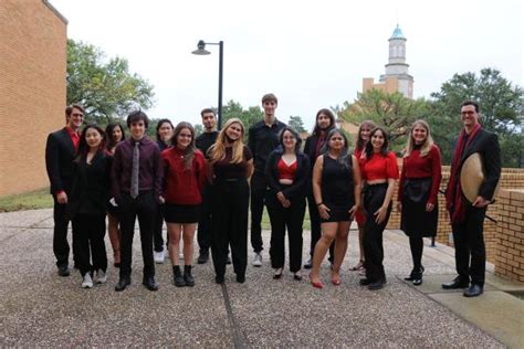 Vocal Ensembles Division Of Jazz Studies