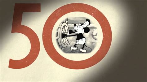 Walt Disney Animation Studios 50th Picture Youtube