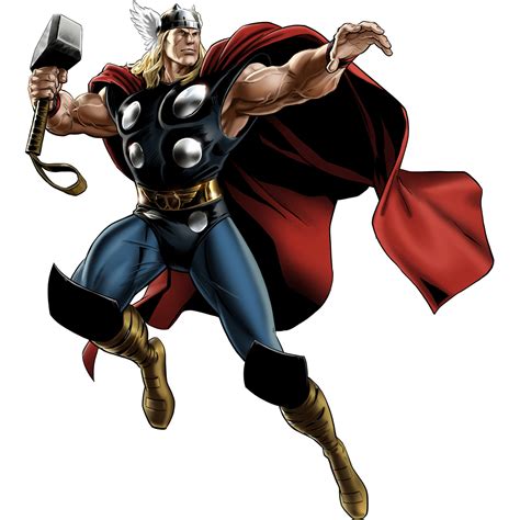 Thor From Marvel Thor 1 Marvel Comics The Art Of Images